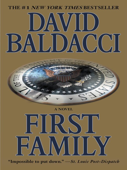 Title details for First Family by David Baldacci - Available